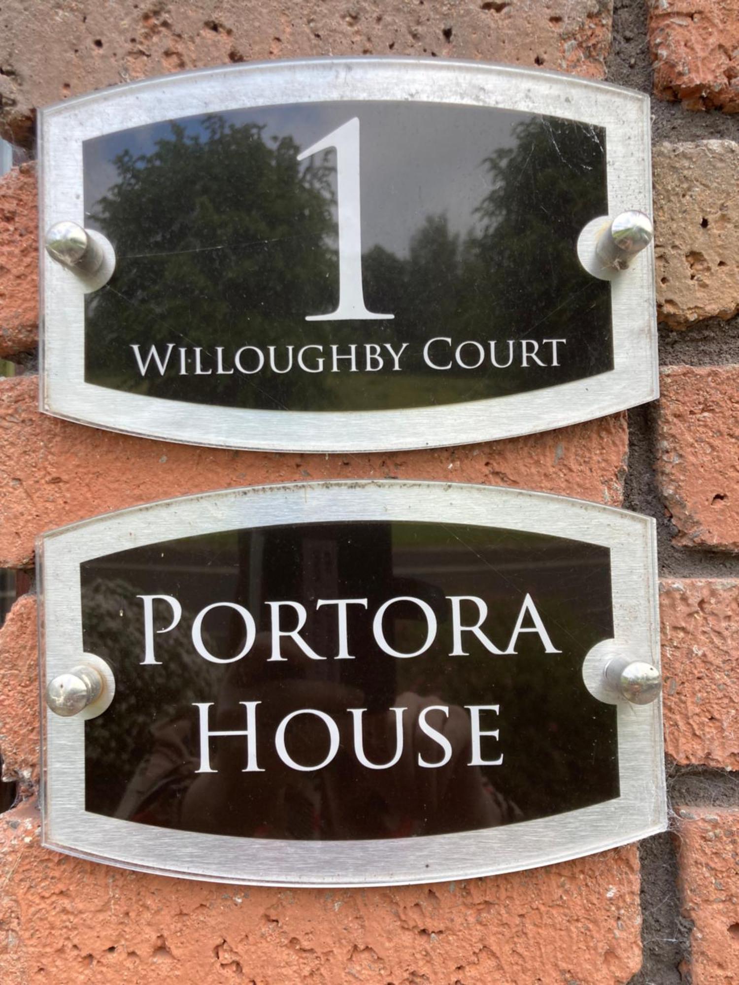 Portora House Accommodation Room Only Killyhevlin Exteriér fotografie